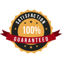 100% Satisfaction Guarantee in Westmont
