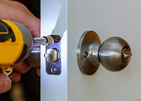 Door Lock Replacement in Westmont